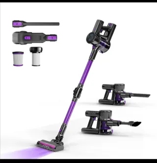 Aspiradora sin cable nueva