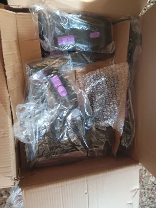 Aspiradora sin cable nueva