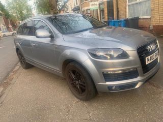 Audi Q7 2007