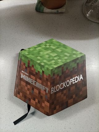 Blockopedia Minecraft