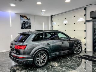 AUDI  Q7 BLACKLINE FULL