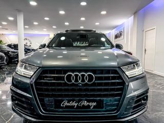 AUDI  Q7 BLACKLINE FULL