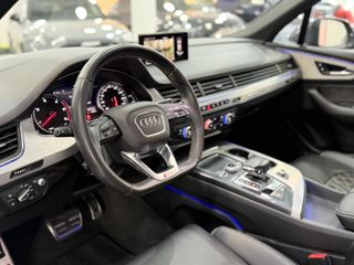 AUDI  Q7 BLACKLINE FULL