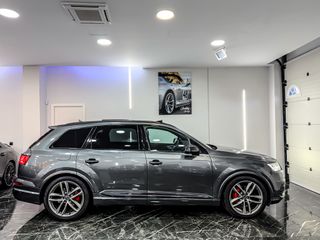AUDI  Q7 BLACKLINE FULL