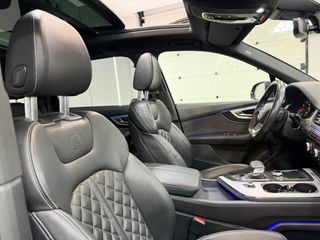 AUDI  Q7 BLACKLINE FULL