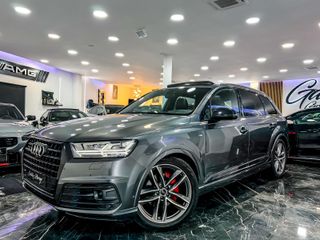 AUDI  Q7 BLACKLINE FULL