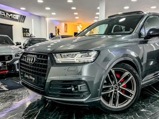 AUDI  Q7 BLACKLINE FULL