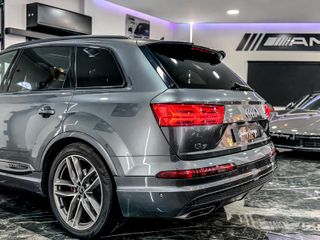 AUDI  Q7 BLACKLINE FULL