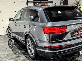 AUDI  Q7 BLACKLINE FULL