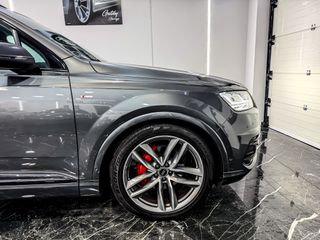 AUDI  Q7 BLACKLINE FULL