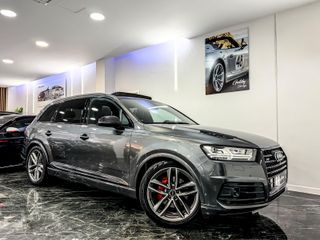 AUDI  Q7 BLACKLINE FULL