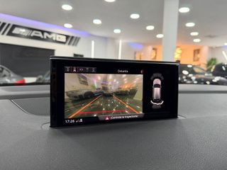 AUDI  Q7 BLACKLINE FULL