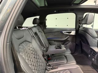 AUDI  Q7 BLACKLINE FULL