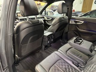 AUDI  Q7 BLACKLINE FULL