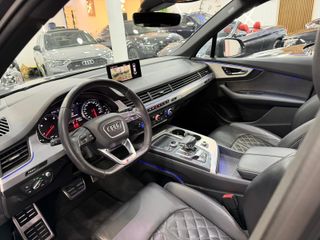 AUDI  Q7 BLACKLINE FULL