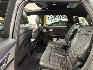 AUDI  Q7 BLACKLINE FULL