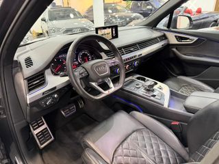 AUDI  Q7 BLACKLINE FULL