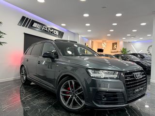 AUDI  Q7 BLACKLINE FULL