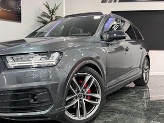 AUDI  Q7 BLACKLINE FULL