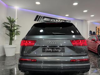 AUDI  Q7 BLACKLINE FULL