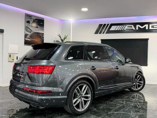 AUDI  Q7 BLACKLINE FULL