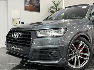 AUDI  Q7 BLACKLINE FULL