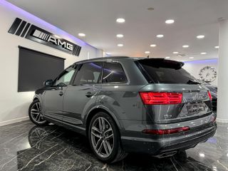 AUDI  Q7 BLACKLINE FULL