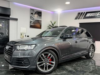 AUDI  Q7 BLACKLINE FULL