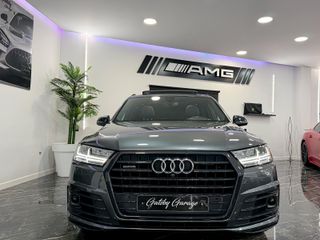 AUDI  Q7 BLACKLINE FULL