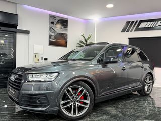 AUDI  Q7 BLACKLINE FULL
