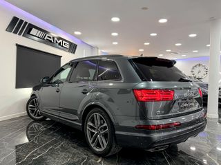 AUDI  Q7 BLACKLINE FULL