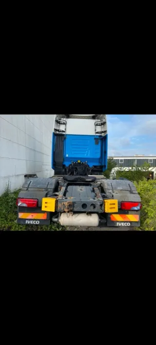 Se vende camión IVECO Stralis 460 – Todo incluido,