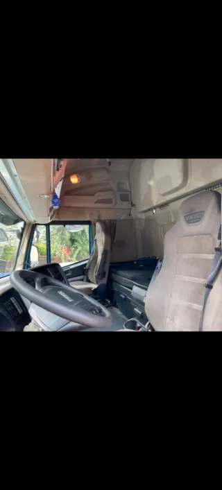 Se vende camión IVECO Stralis 460 – Todo incluido,