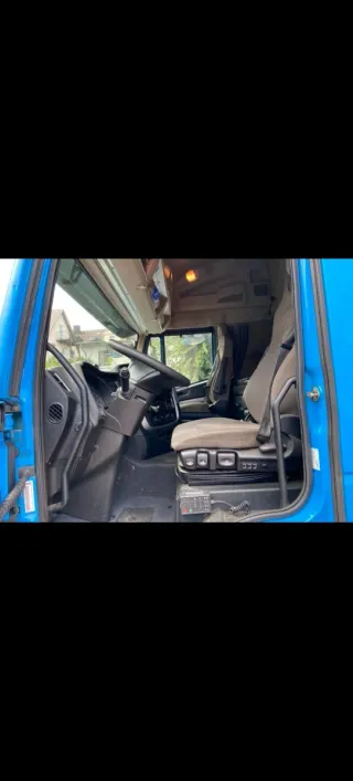 Se vende camión IVECO Stralis 460 – Todo incluido,