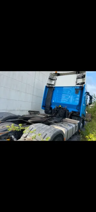 Se vende camión IVECO Stralis 460 – Todo incluido,