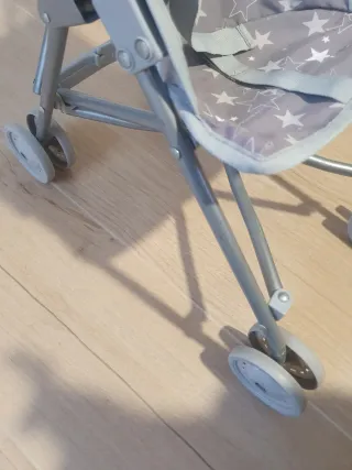 Sillita de juguete para paseo