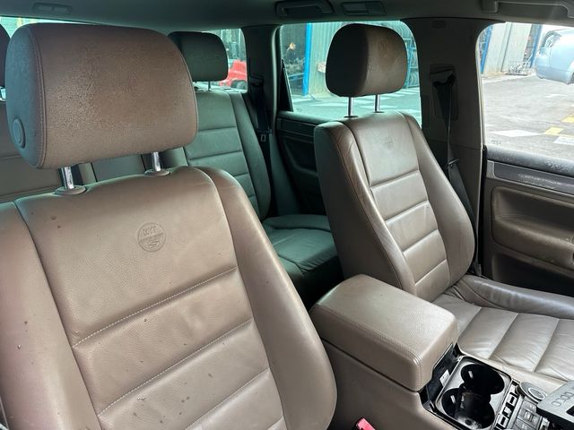 Despiece Volkswagen Touareg 2008