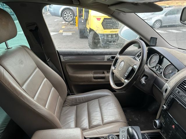 Despiece Volkswagen Touareg 2008