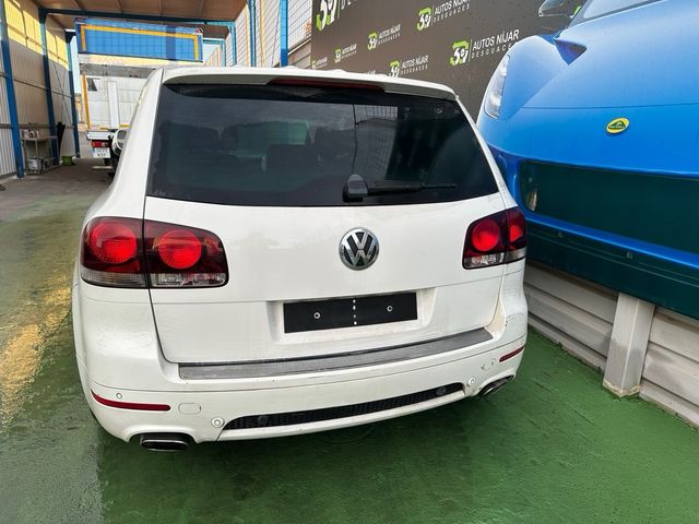 Despiece Volkswagen Touareg 2008