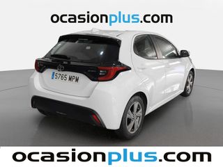 Toyota Yaris 120H Active Plus 85 kW (116 CV)