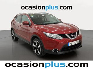 Nissan Qashqai DIG-T 163 N-Connecta 4x2 120 kW (163 CV)