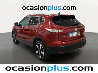 Nissan Qashqai DIG-T 163 N-Connecta 4x2 120 kW (163 CV)