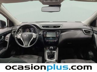 Nissan Qashqai DIG-T 163 N-Connecta 4x2 120 kW (163 CV)