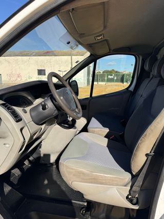 Nissan Primastar 2005 IVA DEDUCIBLE