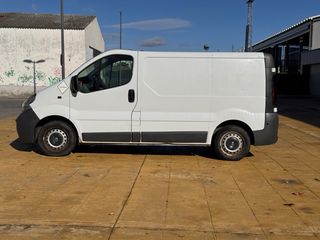 Nissan Primastar 2005 IVA DEDUCIBLE
