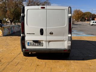 Nissan Primastar 2005 IVA DEDUCIBLE
