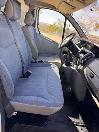 Nissan Primastar 2005 IVA DEDUCIBLE