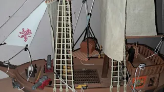 Barco Pirata Playmobil