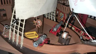Barco Pirata Playmobil