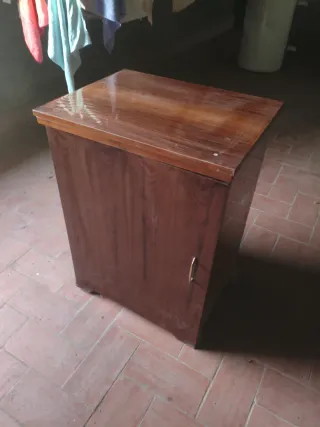 Máquina de coser antigua Stinger